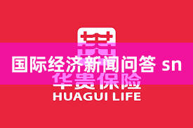 国际经济新闻问答 sn