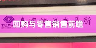 回购与零售销售前瞻