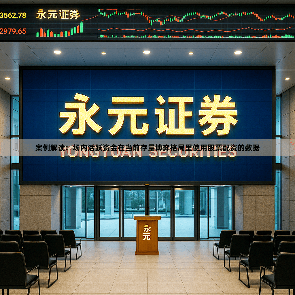 案例解读：场内活跃资金在当前存量博弈格局里使用股票配资的数据